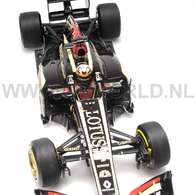 2013 Kimi Raikkonen