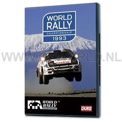DVD WRC Review 1993