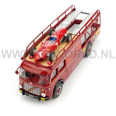 1961 Transporter set