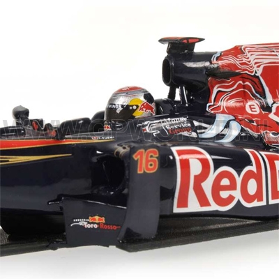2010 Sebastien Buemi | Montreal
