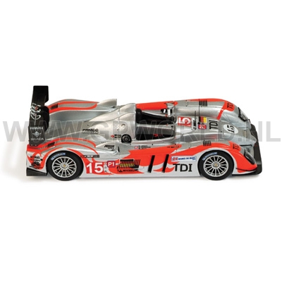 2010 Audi R10 TDI #15