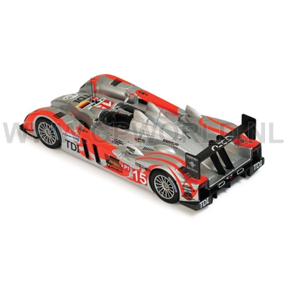 2010 Audi R10 TDI #15