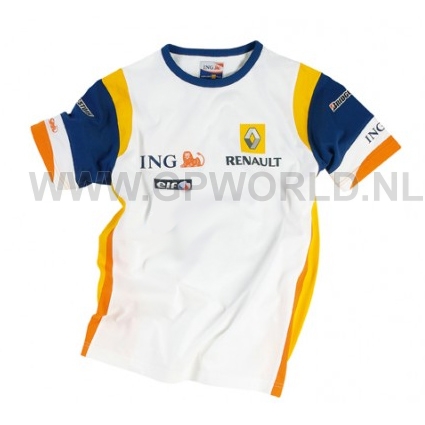 Renault ING Team T-shirt