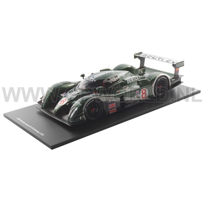2003 Bentley Speed 8 #8 | Sebring