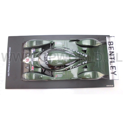 2003 Bentley Speed 8 #8 | Sebring