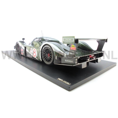 2003 Bentley Speed 8 #8 | Sebring