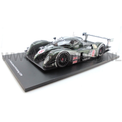 2003 Bentley Speed 8 #8 | Sebring