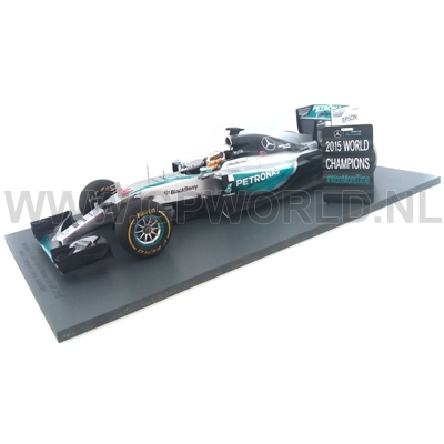 2015 Lewis Hamilton | USA