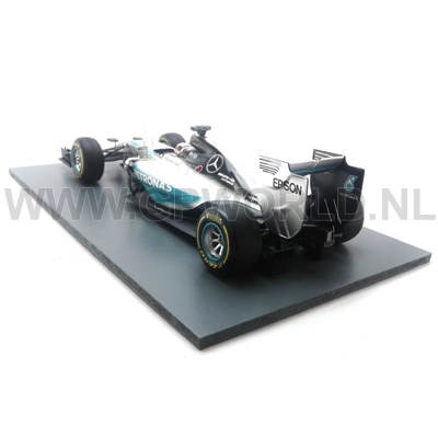 2015 Lewis Hamilton | USA