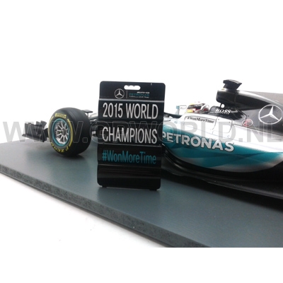 2015 Lewis Hamilton | USA