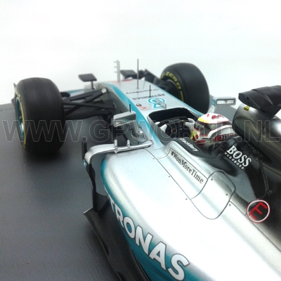 2015 Lewis Hamilton | USA