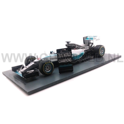 2015 Lewis Hamilton | USA