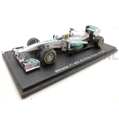 2013 Nico Rosberg | Monaco