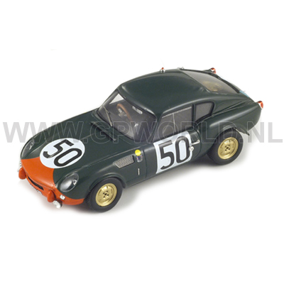 1964 Rob Slotemaker