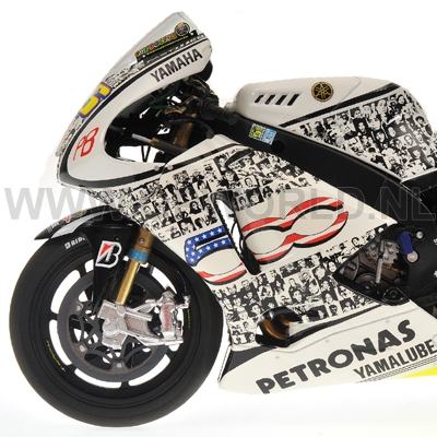 2010 Valentino Rossi | FIAT 500