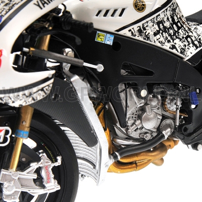 2010 Valentino Rossi | FIAT 500