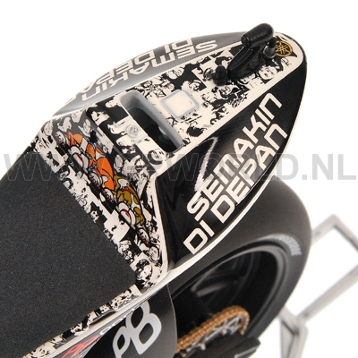 2010 Valentino Rossi | FIAT 500