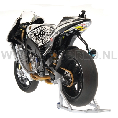 2010 Valentino Rossi | FIAT 500