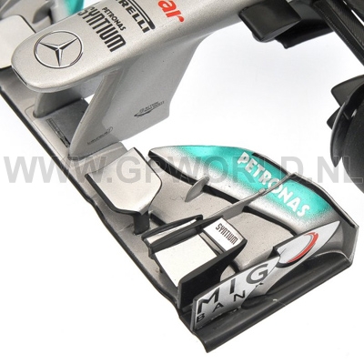 2012 Nico Rosberg | 1st win