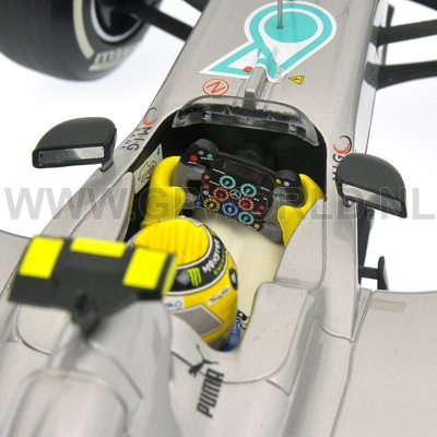 2012 Nico Rosberg | 1st win