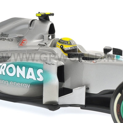 2012 Nico Rosberg | 1st win