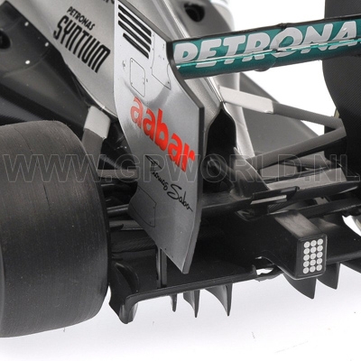2012 Nico Rosberg | 1st win