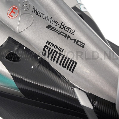 2012 Nico Rosberg | 1st win