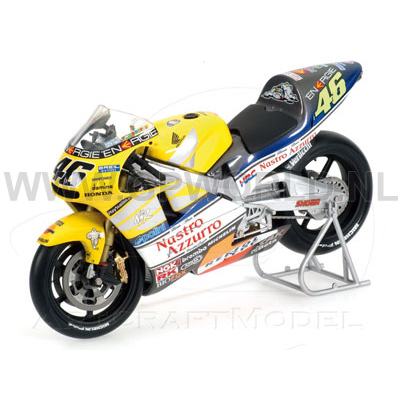 2001 Valentino Rossi 