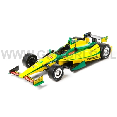 2012 Tony Kanaan #11