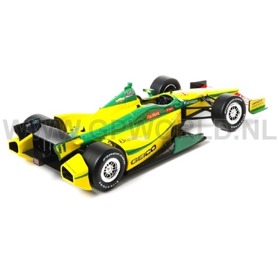 2012 Tony Kanaan #11