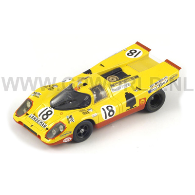 1970 Porsche 917K #18