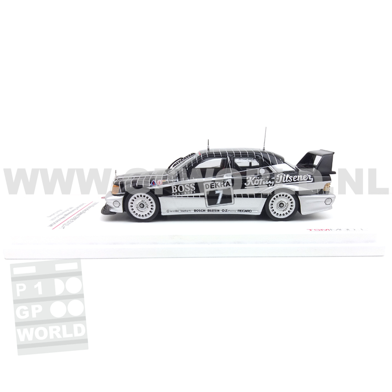 1990 Klaus Ludwig #7