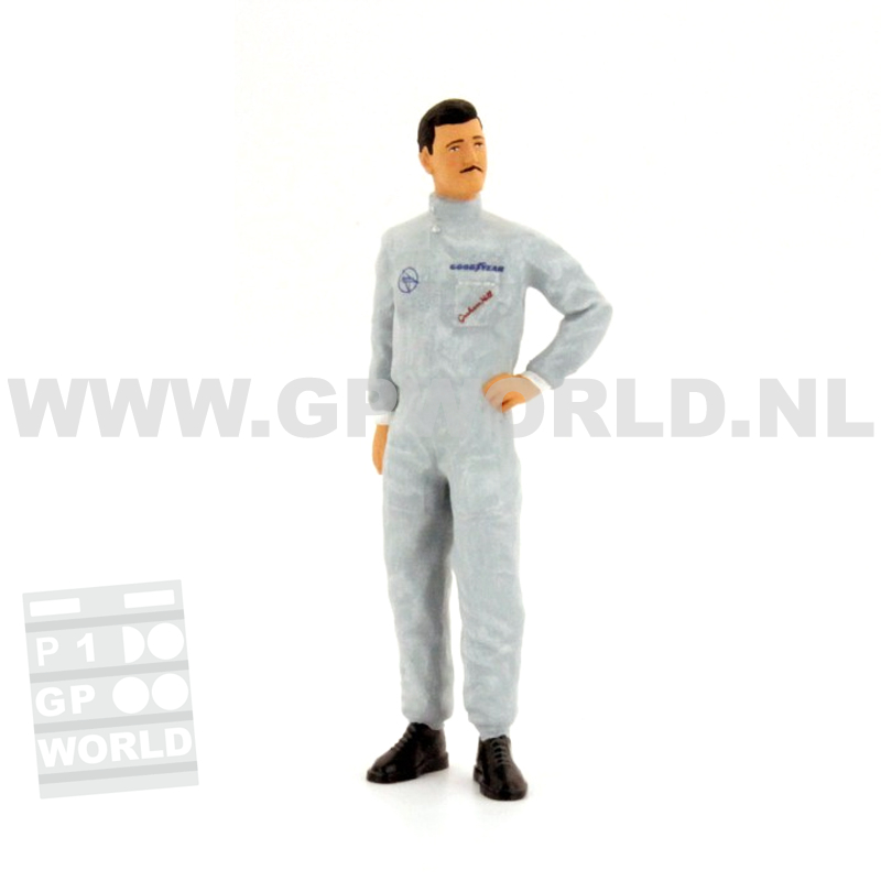 Figure Graham Hill