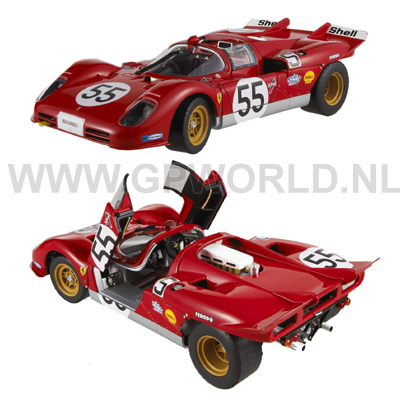 1970 Ferrari 512S #55