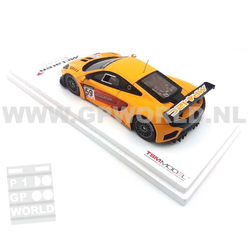 McLaren MP4-12C GT3 #59