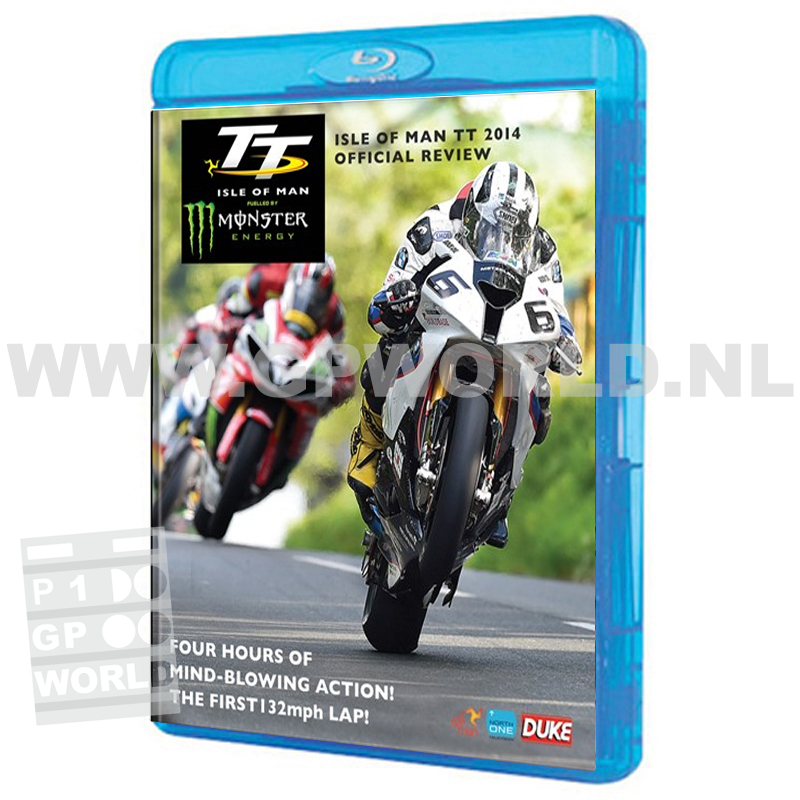 Blu-Ray TT 2014