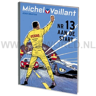 Michel Vaillant #5 (HC)