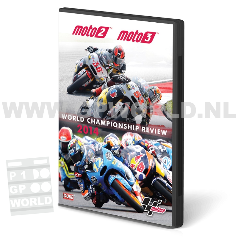 2014 Moto2 | Moto 3 season review