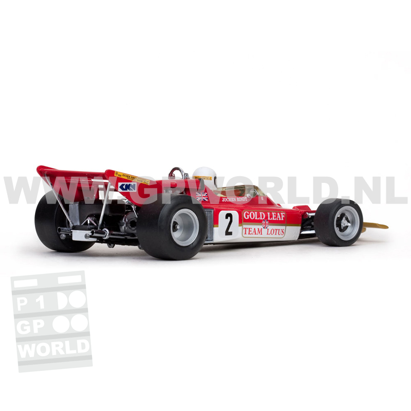 1970 Jochen Rindt | World Champion