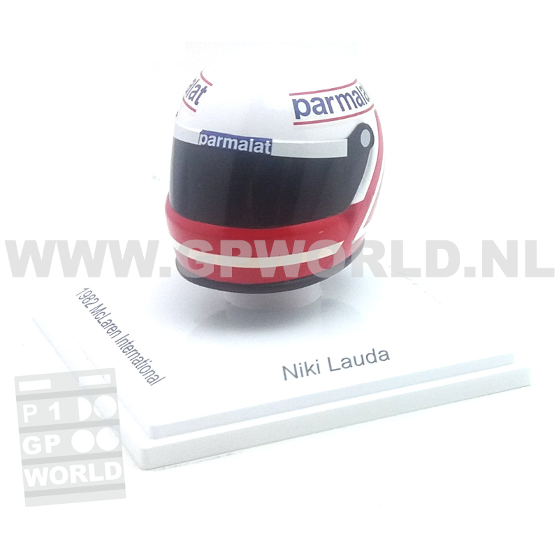 1982 helm Niki Lauda