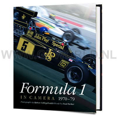 Formula 1 in camera 1970-79
