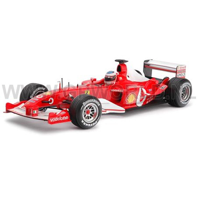 2003 Rubens Barrichello