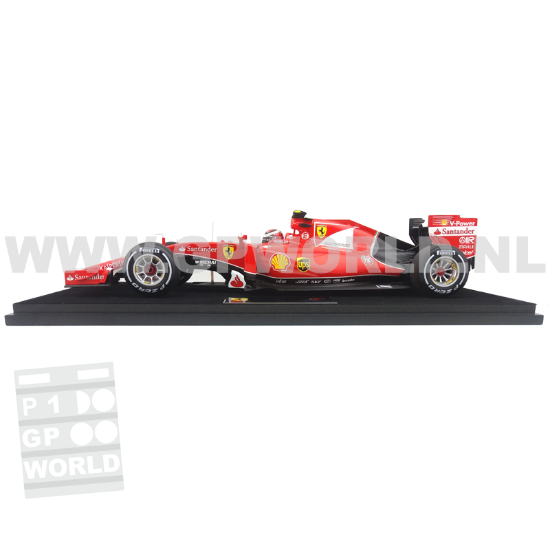 2015 Kimi Raikkonen | Bahrain