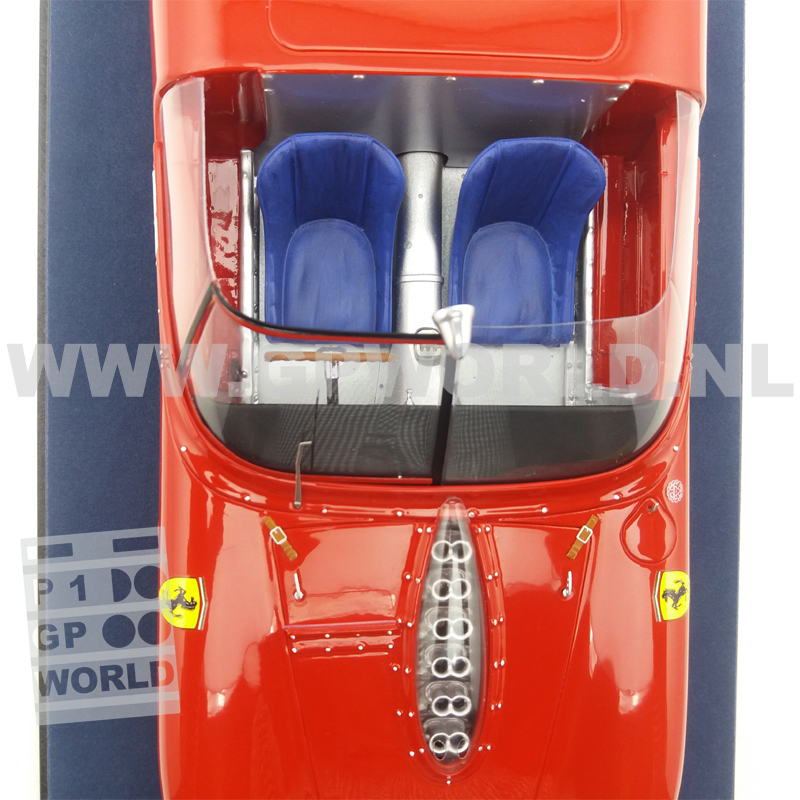 1961 Ferrari TR61 #10