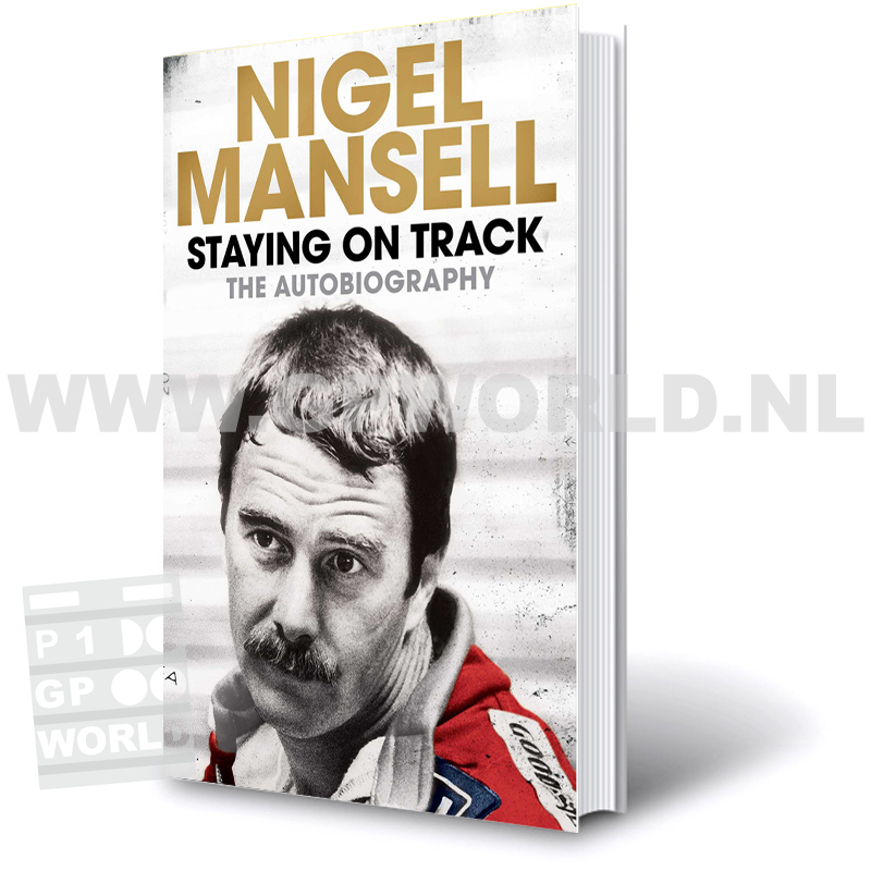 Nigel Mansell | Staying on Track