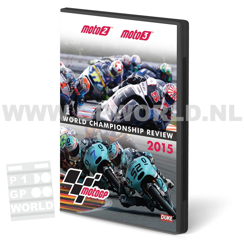 2015 Moto2 | Moto 3 season review