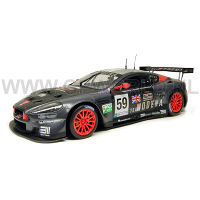 2007 Aston Martin DBR9