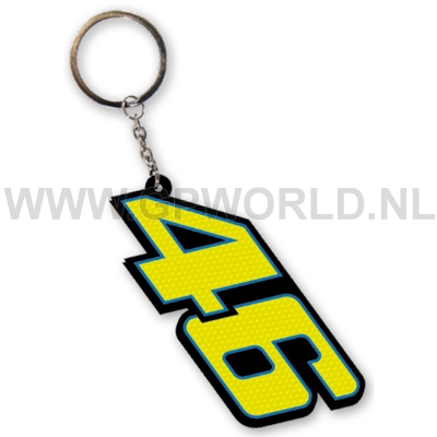 Valentino Rossi sleutelhanger 46