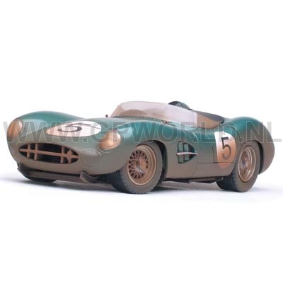 1959 Aston Martin DBR1 #5 | Dirty version