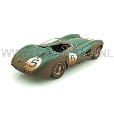 1959 Aston Martin DBR1 #5 | Dirty version